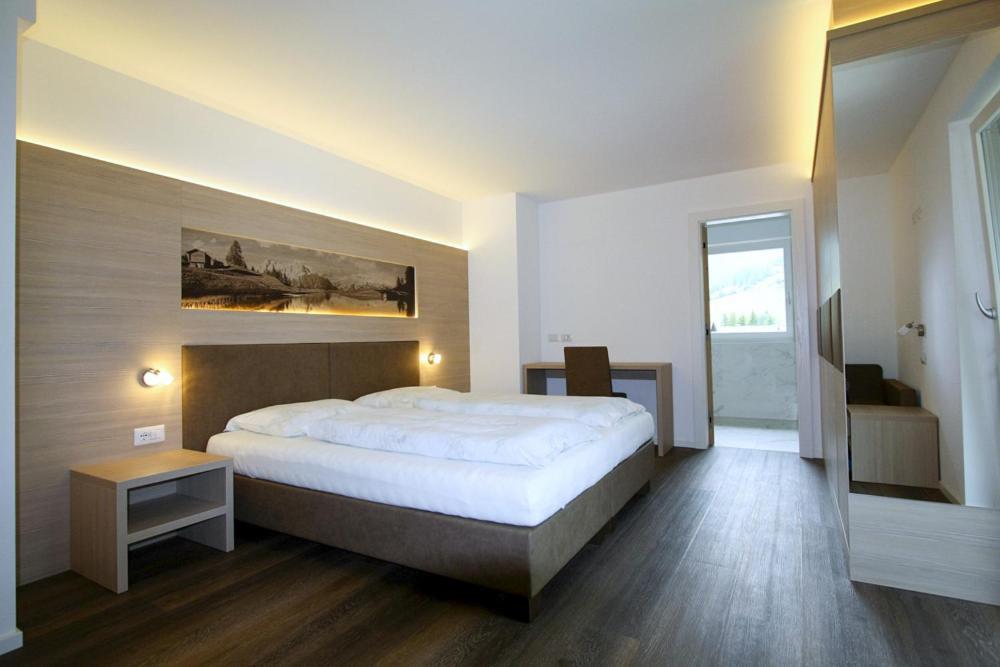 Pera Ciaslat Apartment Colfosco Ngoại thất bức ảnh